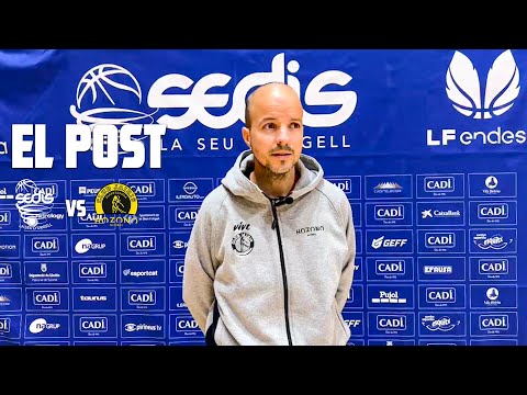 🎙️ ERIC SURÍS - Postpartido vs Cadí La Seu