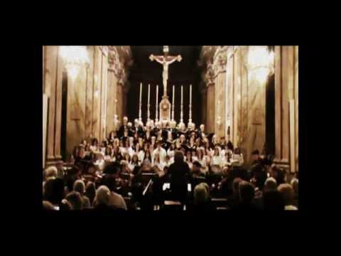 "I'm dreaming of home" dal film Joyeux Noel (Corale "Antonio Vivaldi" di Cambiano-Torino)