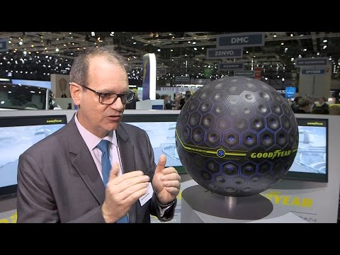 Goodyear Concept Tires