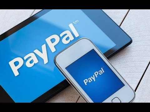 Кошелек PayPal