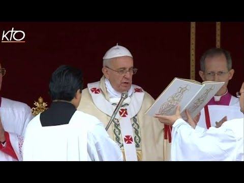 Angelus du 24 novembre 2013