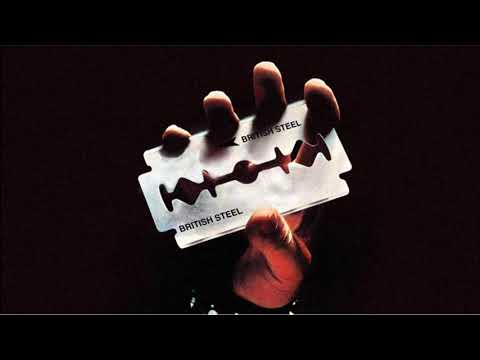 Judas Priest - Breaking The Law Backing Track