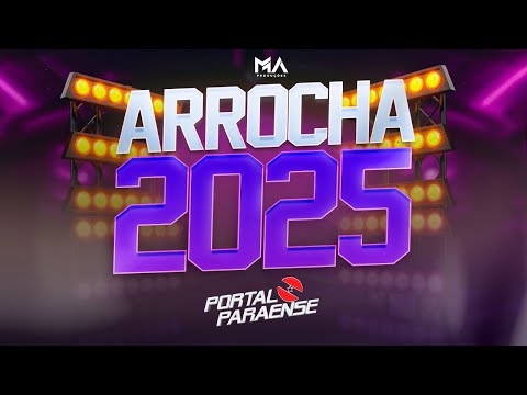 SET ARROCHA 2025 - TOPS DO ARROCHA VOL.02