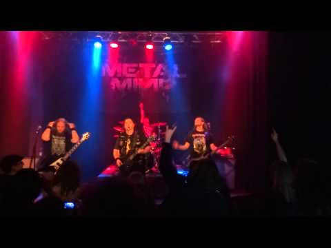 Metalmind - Don´t Wake Me Up - Falkendom Bielefeld 10.05.2014