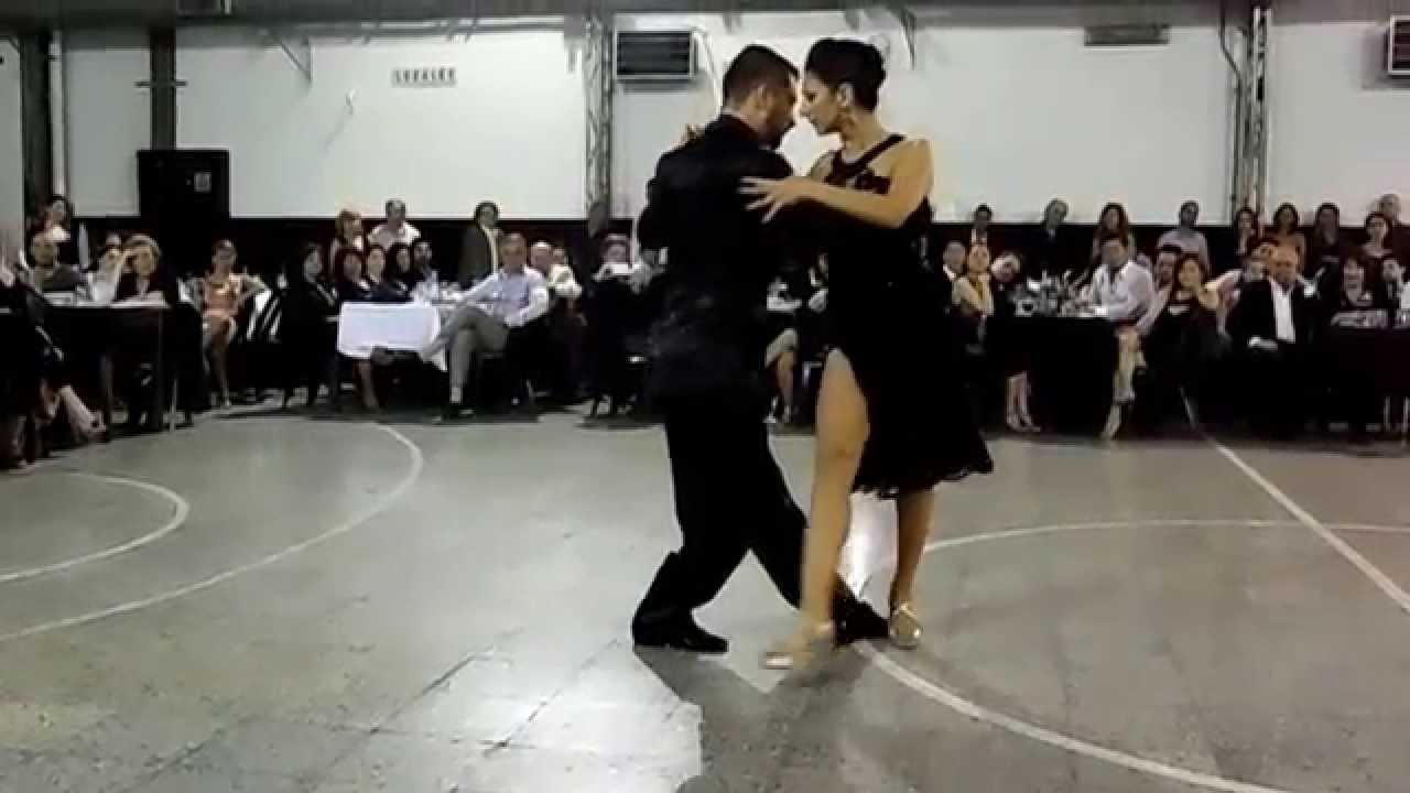 Video thumbnail for Moira Castellano & Javier Rodriguez en Milonga Malena Sunderland Club 2/2