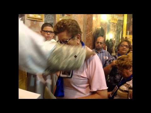 Ghaqda Madonna tac Cintura Vestizzjoni Solenni