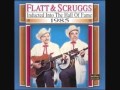 Flatt & Scruggs, Crying My Heart Out over You