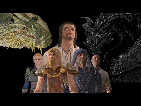 The Story of Skyrim in 5 Minutes