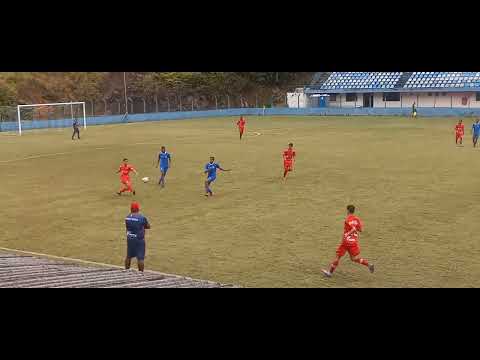 Sub 15 ECCascatinha 0 x 2 Serrano - LPD 2022
