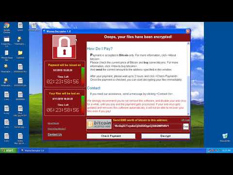 Trojan.Ransom.WannaCry 1.0