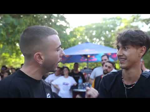 NACH VS LUCKE VS NOCRE VS ZERO VS DORES I FILTROS I PRE RED BULL NACIONAL