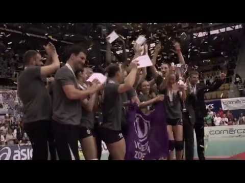 Cornèrcard Volley Cup Final 2014 (Short version)