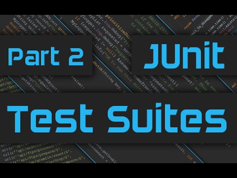 JUnit Tutorial How to create Test Suites and Test Primers Master JUnit Framework Part 2
