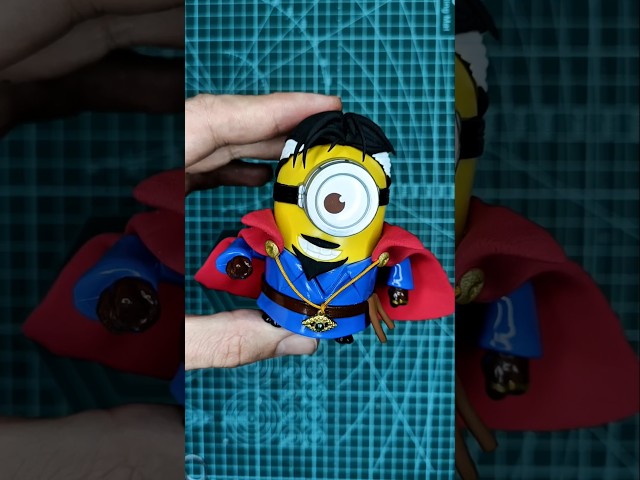 Vídeo relacionado con Marvel Rivals Collection 1/10 Doctor Strange - Figura de acción (21 cm)
