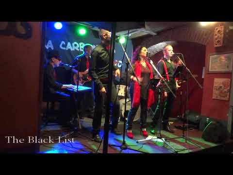 Video de la banda The Black List Soul Band