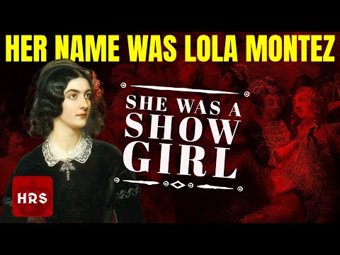 Lola Montez: Actress, Courtesan, and Adventuress