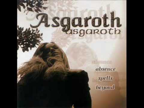 Asgaroth - Sinking trails of wisdom