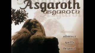 Asgaroth - Sinking trails of wisdom