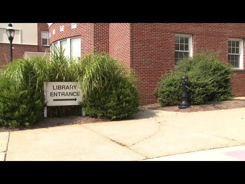 NJ West Caldwell Public Library Opens For Curbside Pickup