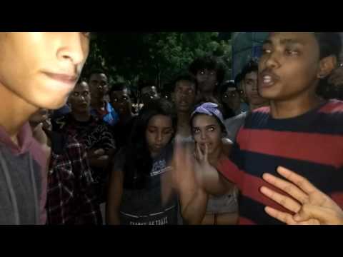 Lkz vs Saci  - 17ª edição - semifinal  - Batalha do formigueiro