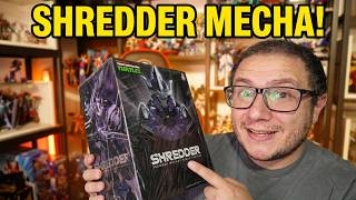 SHREDDER HeatBoys: Il Mecha più CATTIVO di sempre?! 🤖🔪 Recensione & Unboxing