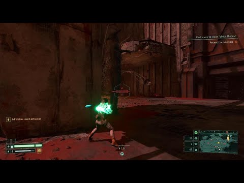 Returnal - Crimson Wastes - Challenge room