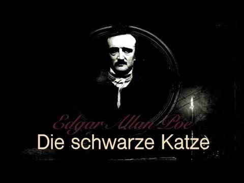 Edgar Allan Poe | DIE SCHWARZE KATZE | Hörbuch | Nimmer & Mehr