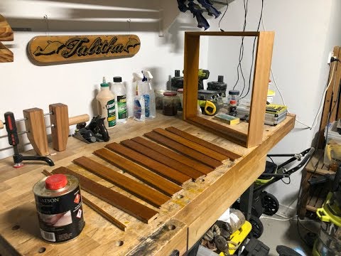 Restoring Talitha Ep. 69 - Building a Boat Hatch (Part 1)