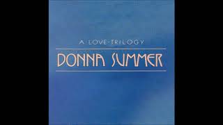 Donna Summer - Wasted