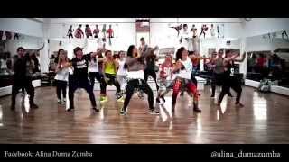 ALINA DUMA : M.I.A.- Double Bubble trouble (Zumba® fitness Choreo, african- dancehall)