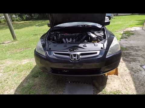 2003 Honda Accord O2 Sensor Upstream
