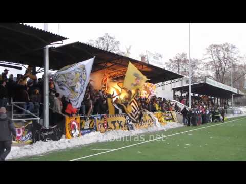 FK Teplice vs. Dynamo Dresden