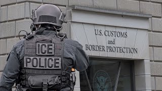 Trump D.C. Takeover a ‘Significant Danger to the Public,’ Former Cops Say