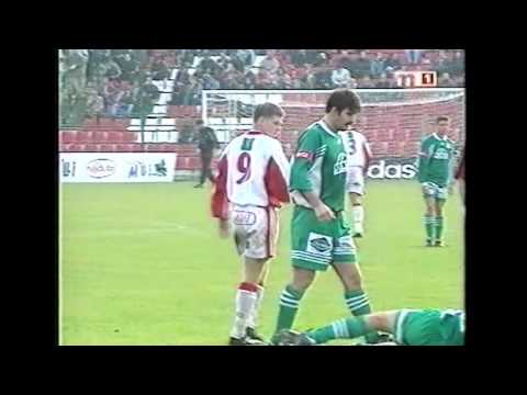 Debrecen-Győri ETO | 3-2 | 2000. 11. 25 | MLSZ TV Archív