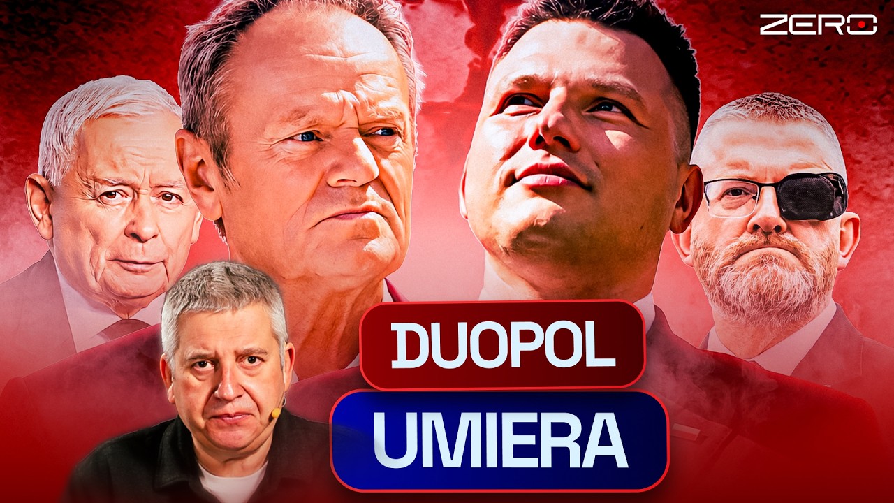 KŁOPOTY PIS TO DOPIERO POCZĄTEK. TUSK I KACZYŃSKI MAJĄ Z KIM PRZEGRAĆ