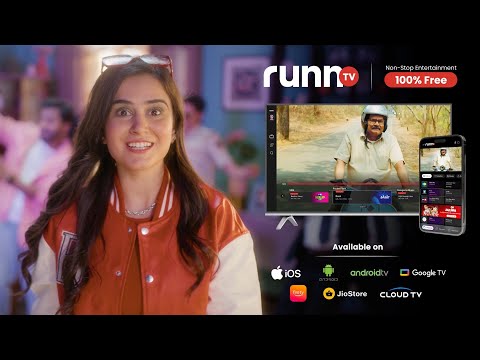 RunnTV - Movies, Songs & TV