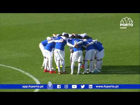 ormação: Sub-19 - FC Porto-Chaves, 3-0 (CNJA, 1.ª fase, 19.ª jornada, 13/01/17)