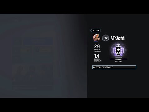 Steel Wave First Day Diamond ; Rainbow Six Siege Steel Wave Champion Montage