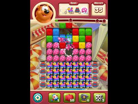 Toon Blast Level 1999 (No Boosters)