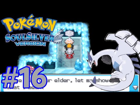 Pokemon SoulSilver Walkthrough - Part 16