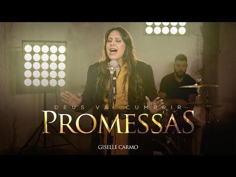 Deus vai cumprir promessas | Giselle Carmo