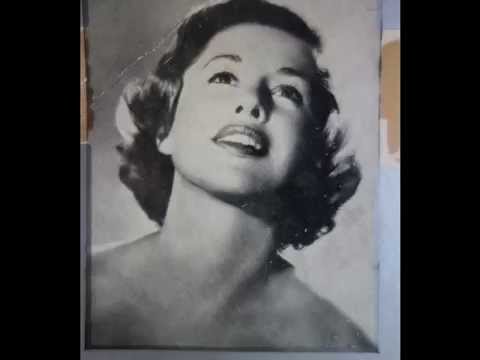 Michèle ARNAUD / La vie d’artiste (Léo Ferré) / 1955