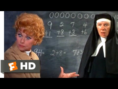 Yours, Mine and Ours (1968) - Beardsley! Scene (11/12) | Movieclips