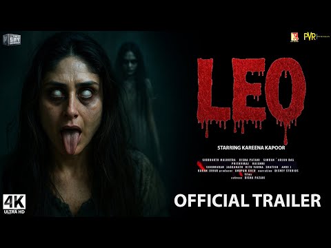 LEO - Official Trailer | Kareena Kapoor | Pankaj Tripathi | New Movie Trailer | Trailers 2025 | 2025