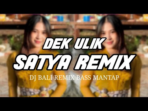 DJ SATYA DEK ULIK - DEOGA REMIX