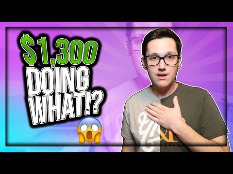 YouTube video