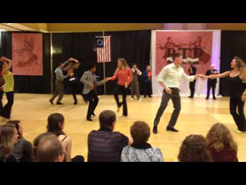 BTP 2015. All Stars Jack & Jill.