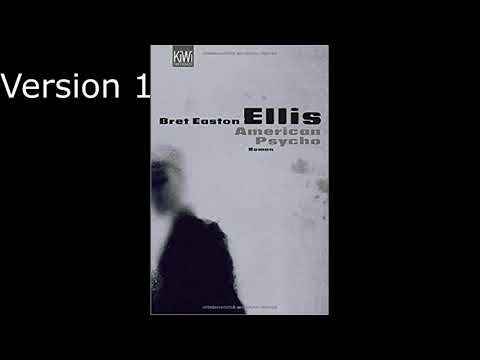 American Psycho - Hörprobe (Zwei Versionen)