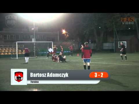 9. tydzień: Feraina - Pazerne Sępy (FLS Wiosna 2012)