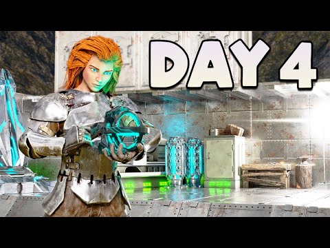 SOLO Claiming An Unknown Hidden Rathole In ARK